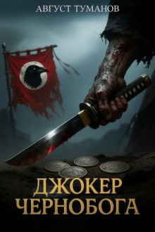 Джокер Чернобога. Книга первая