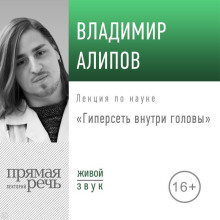Лекция «Гиперсеть внутри головы»