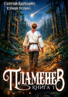 Пламенев. Книга I
